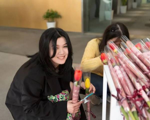 致敬「她」力量！每一个「她」 都闪闪发光