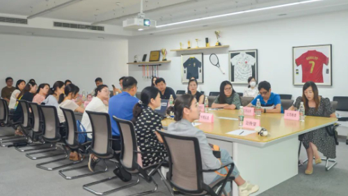 加强知识产权保护 助力企业创新发展！南京服贸协会走进舜禹